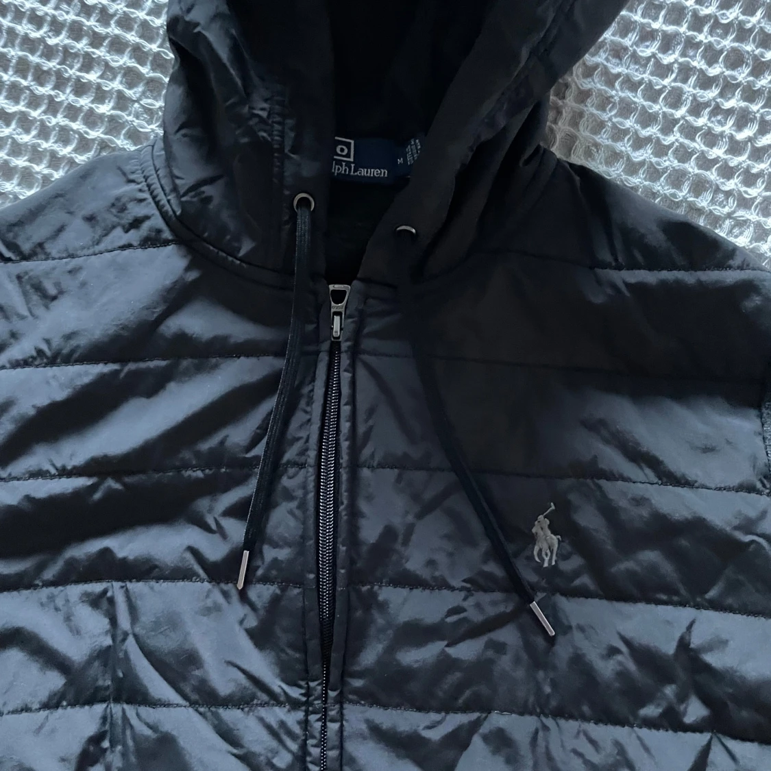 Svart cardigan från Polo Ralph Lauren - 3