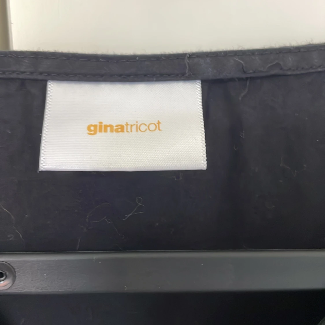 Svart blus från gina🖤 - 1