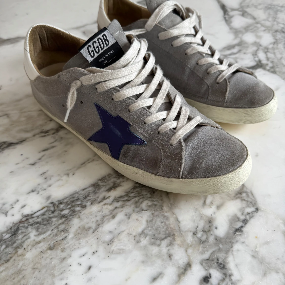 Gråa Golden Goose - 2