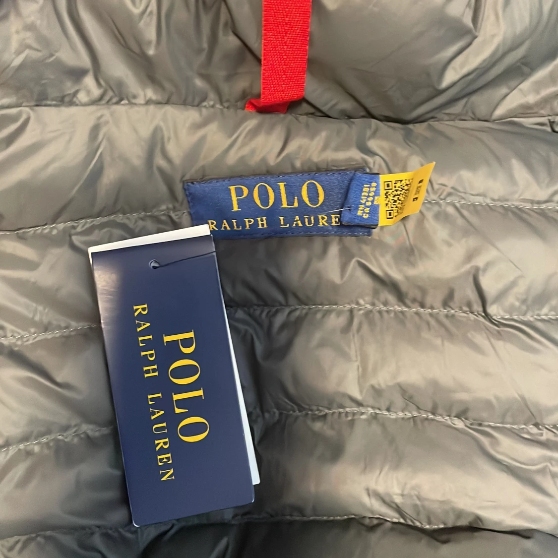 Mörkblå jacka från Polo Ralph Lauren - 3