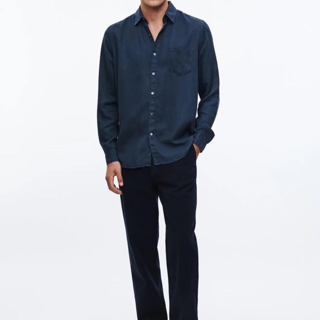 Daintree Lyocell Shirt from A Days March - 2