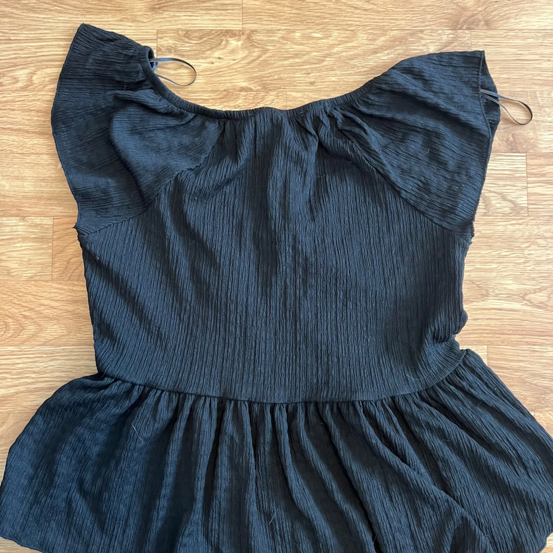 Svart blus från 157 - 1