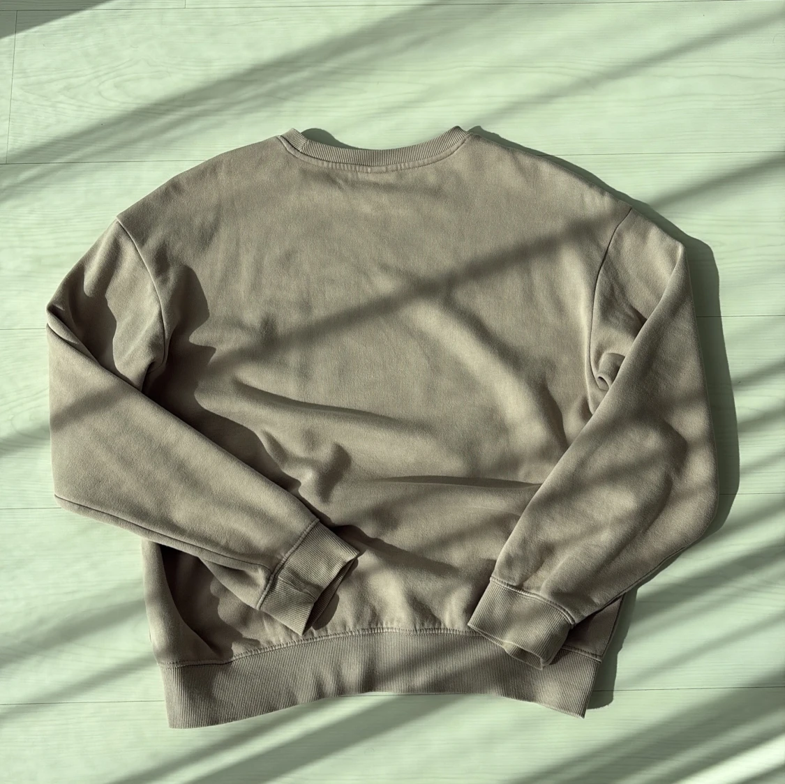 Relaxed sweatshirt h&m - 4