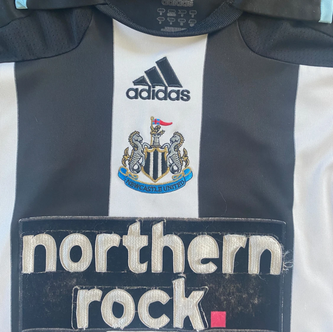 Newcastle United långärmad matchtröja - 1