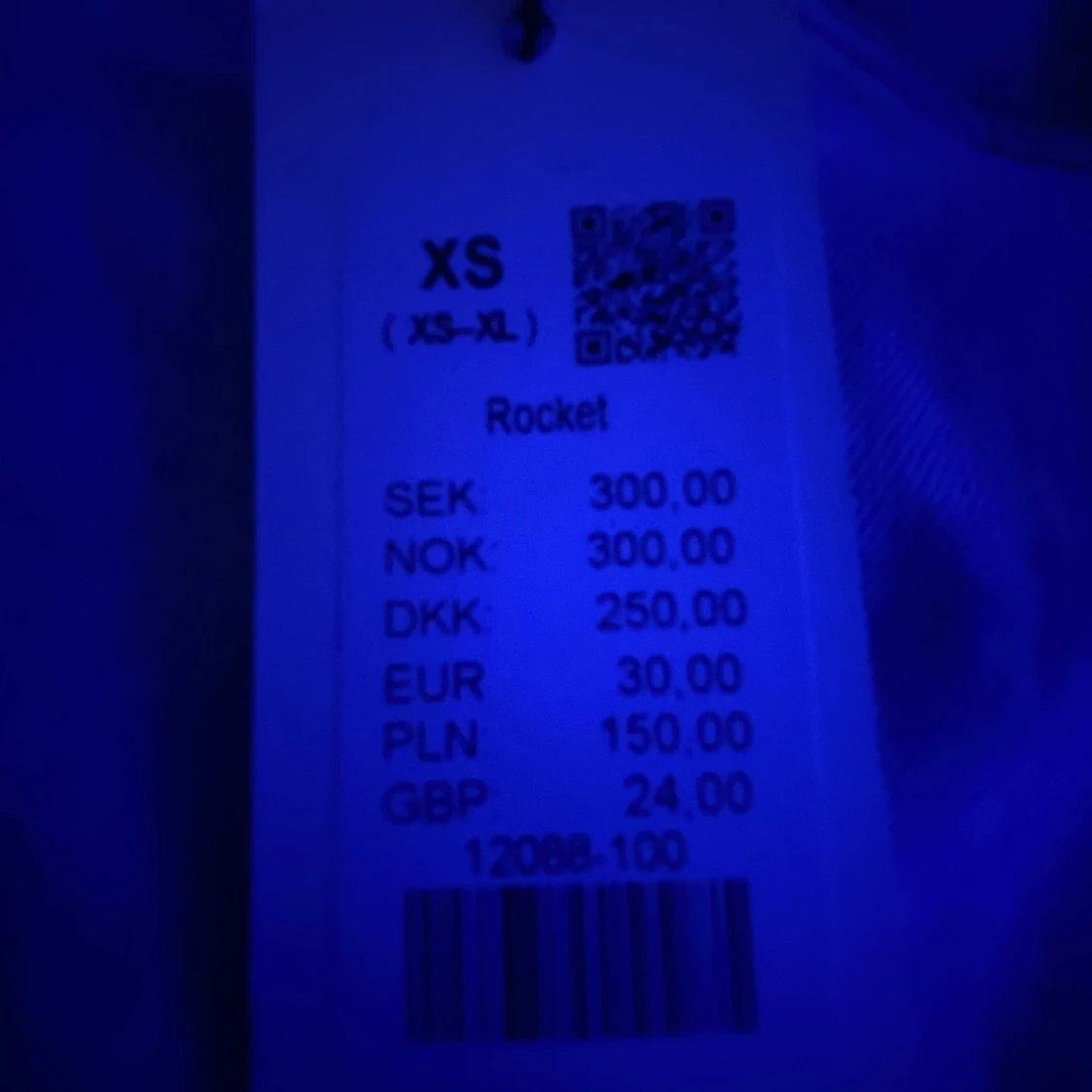 Ljusblå jeans från 157 Rocket XS - 1