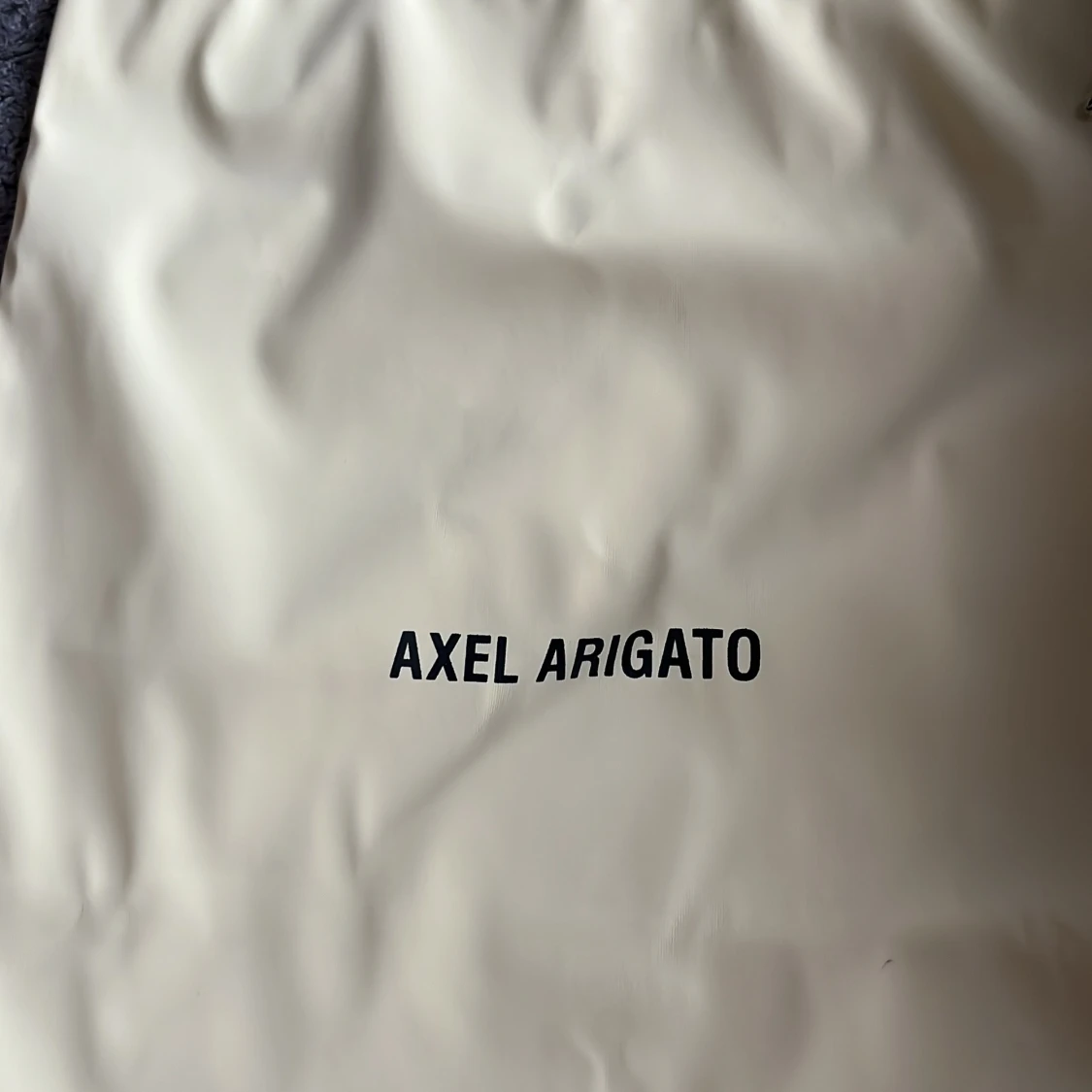 Svarta sneakers från Axel Arigato - 3