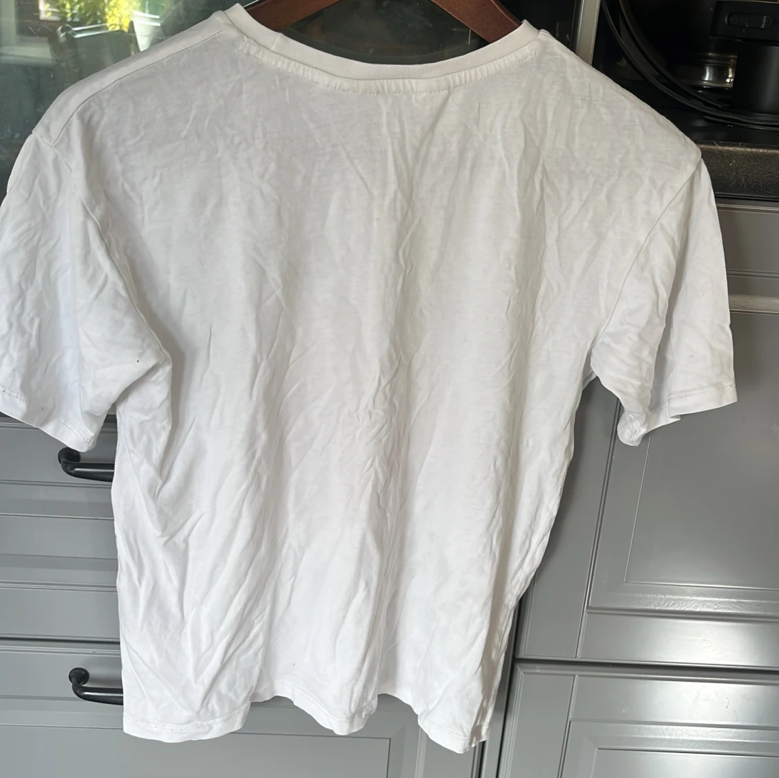 Vit SmileyWorld t-shirt från H&M - 1