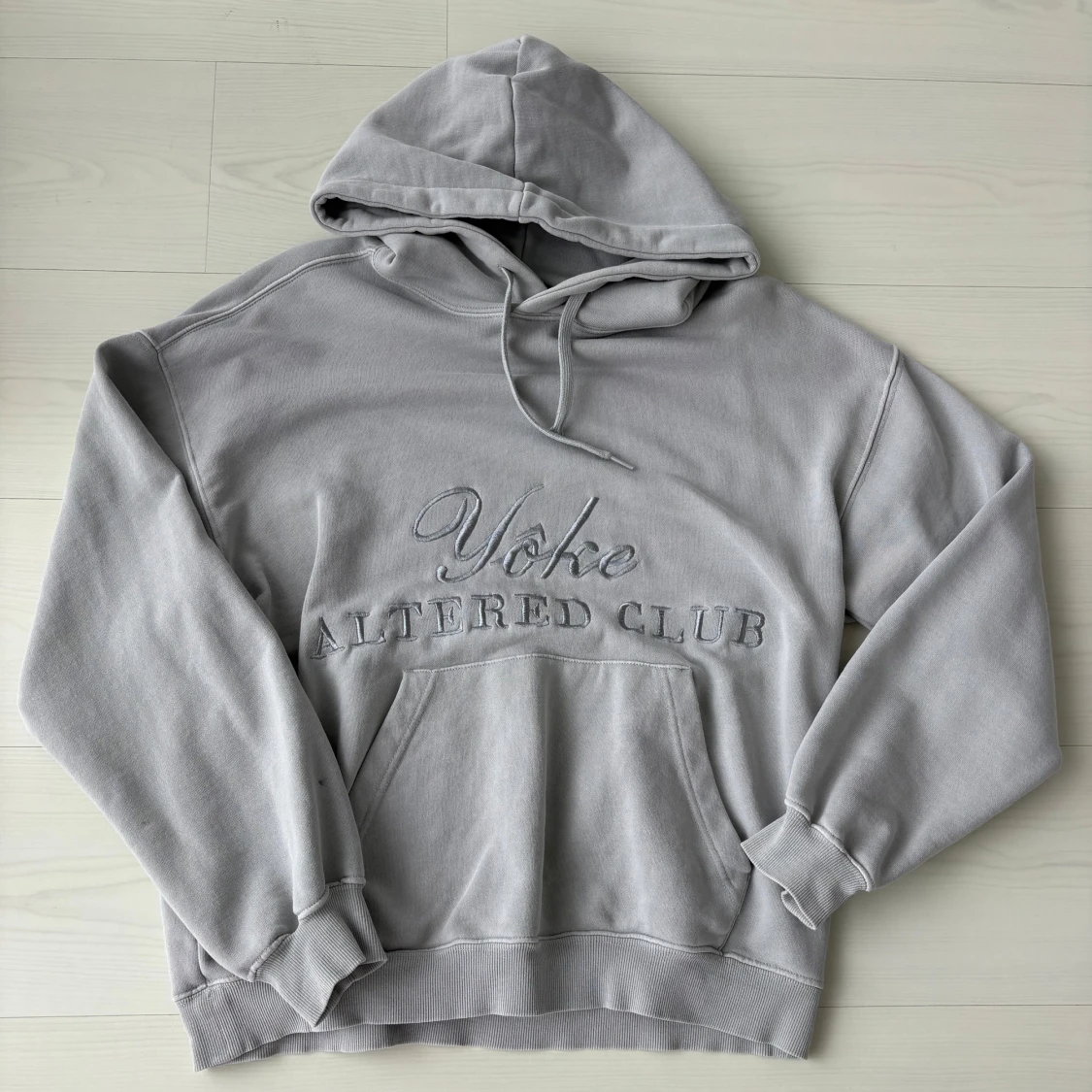 Loose fit hoodie från Yoke - 3