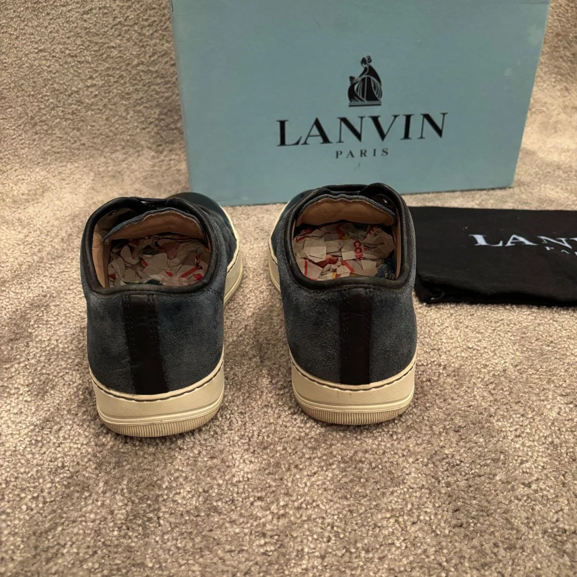 Lanvin Captoe  - 4