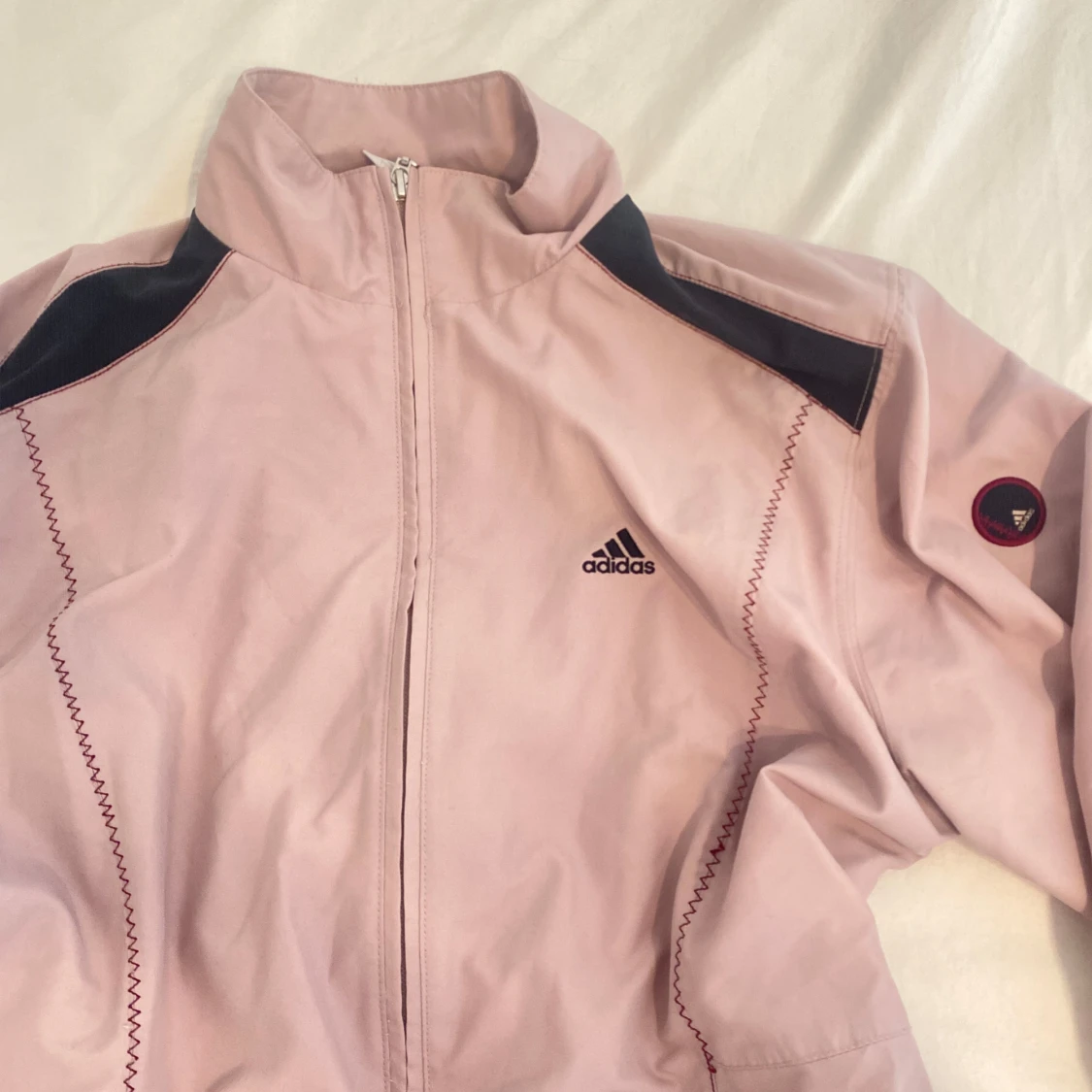 Adidas windbreaker - 1