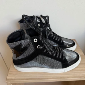 Zadig skor  - Zadig & Voltaire skor. Storlek 41. Oanvända.