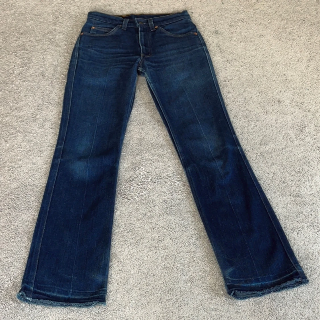 Levi's 417 jeans mörkblå - 2