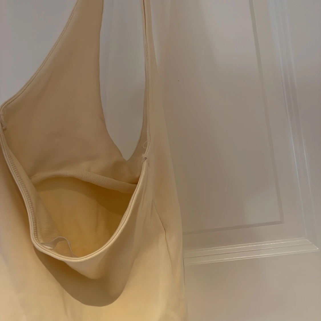 Gul topp från Zara - 1