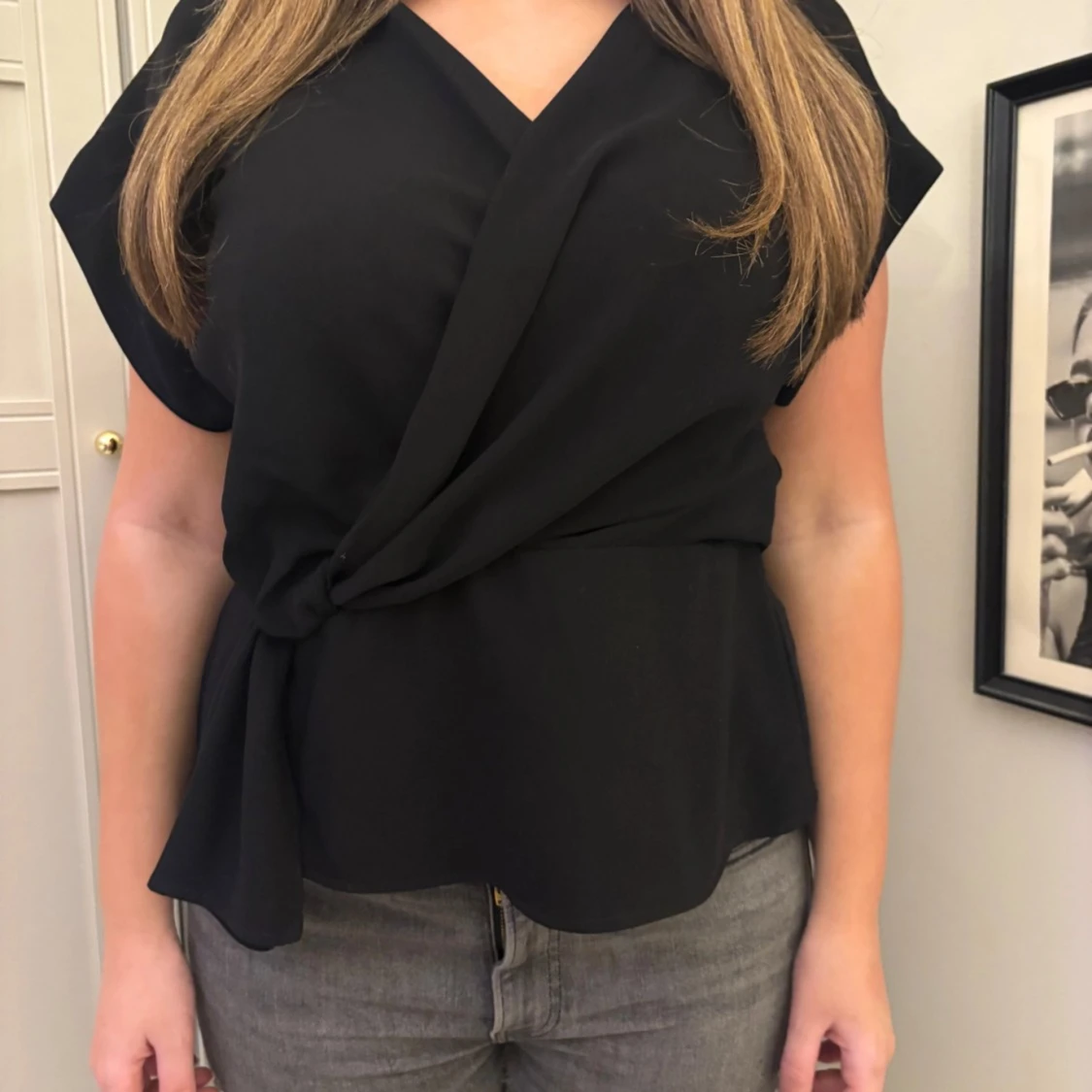 Super fin blus från Zara