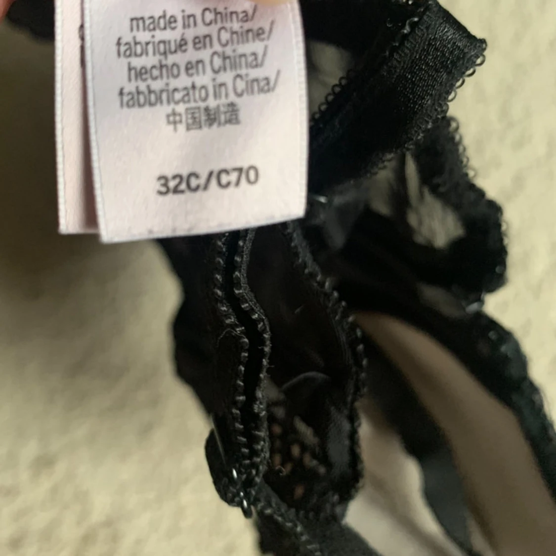 Victoria’s secret korsett - 92