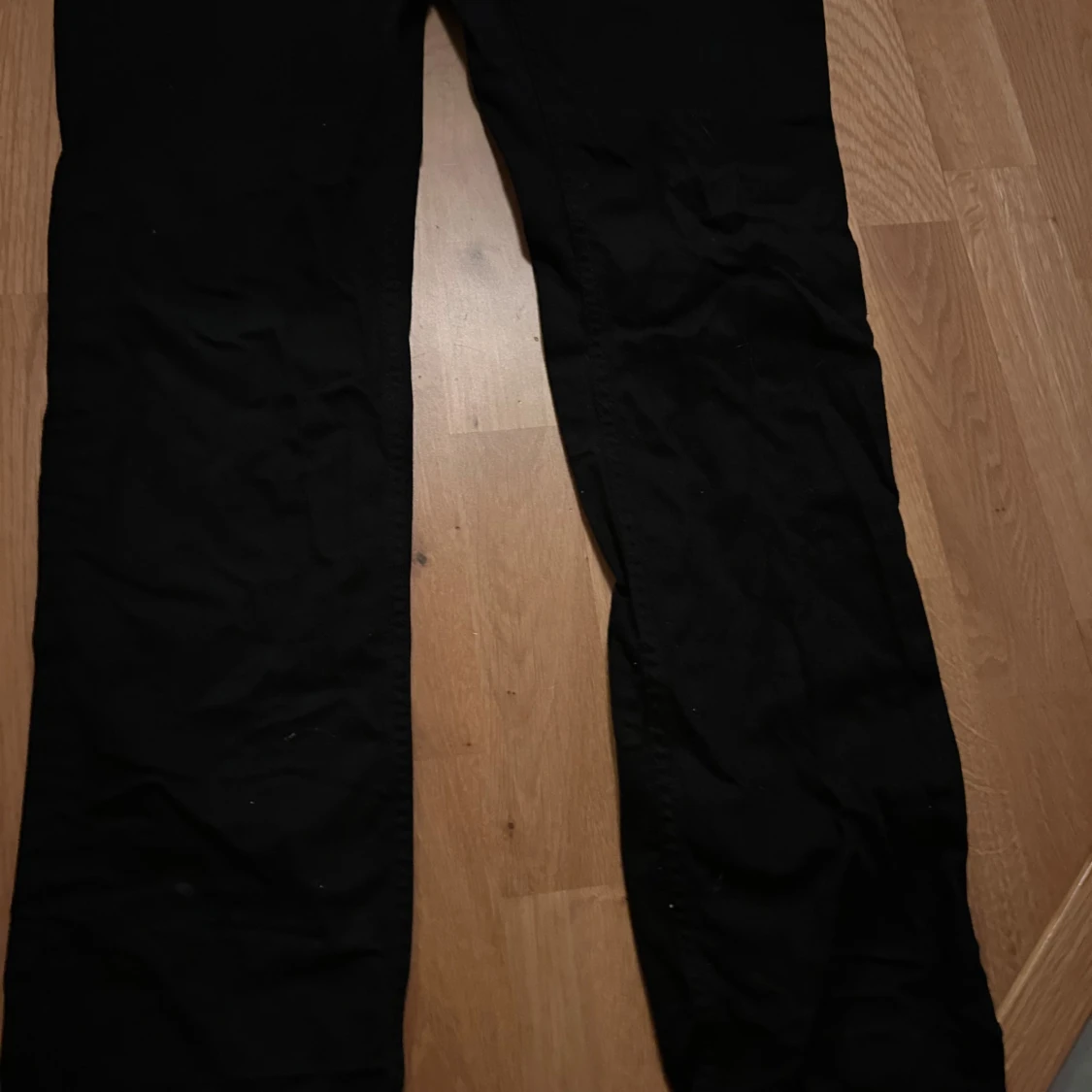 Svarta slim jeans från 157 - 1