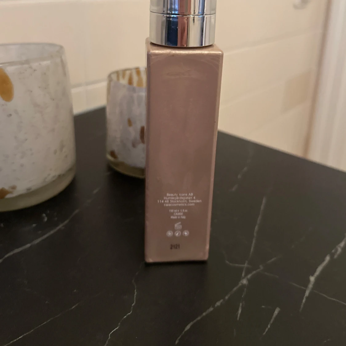 CAIA All Over Body Glow Golden Beam - 2