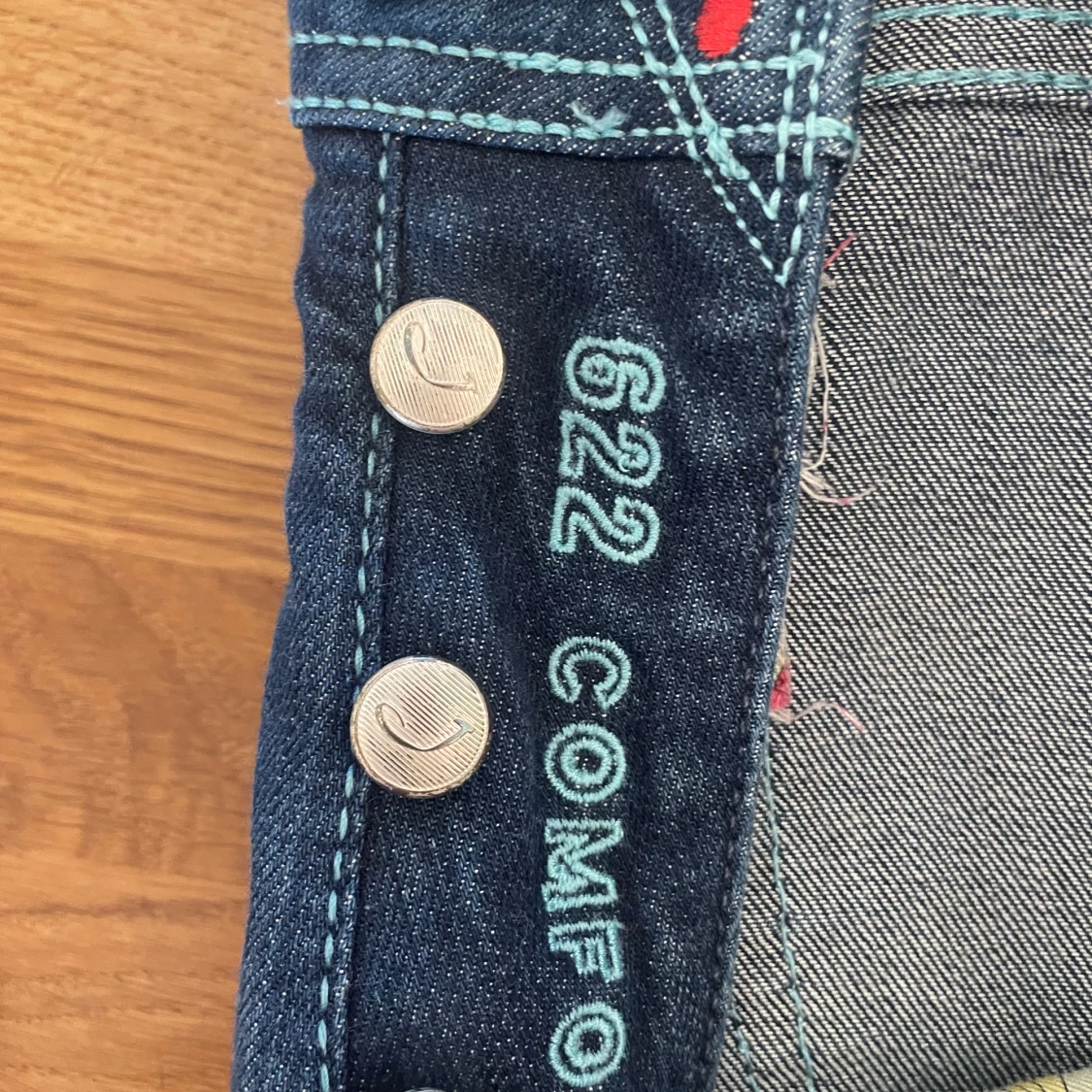 Jacob Cohën jeans storlek 32 - 4