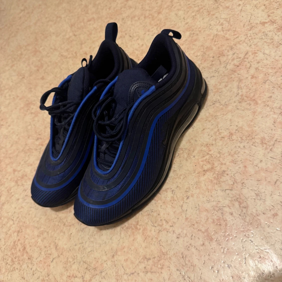 Nike Air Max 97 marinblå sneakers - 4