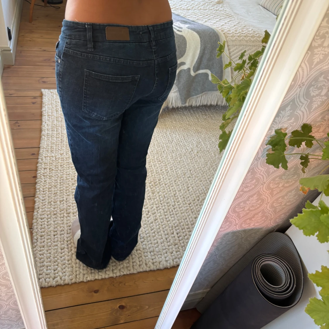 Bootcut jeans - 1