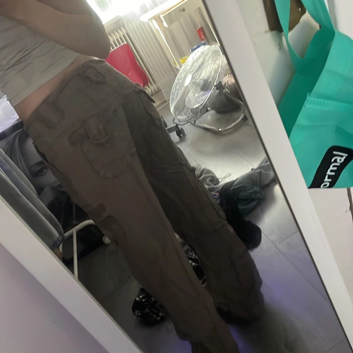  cargopants från ONLY - 2