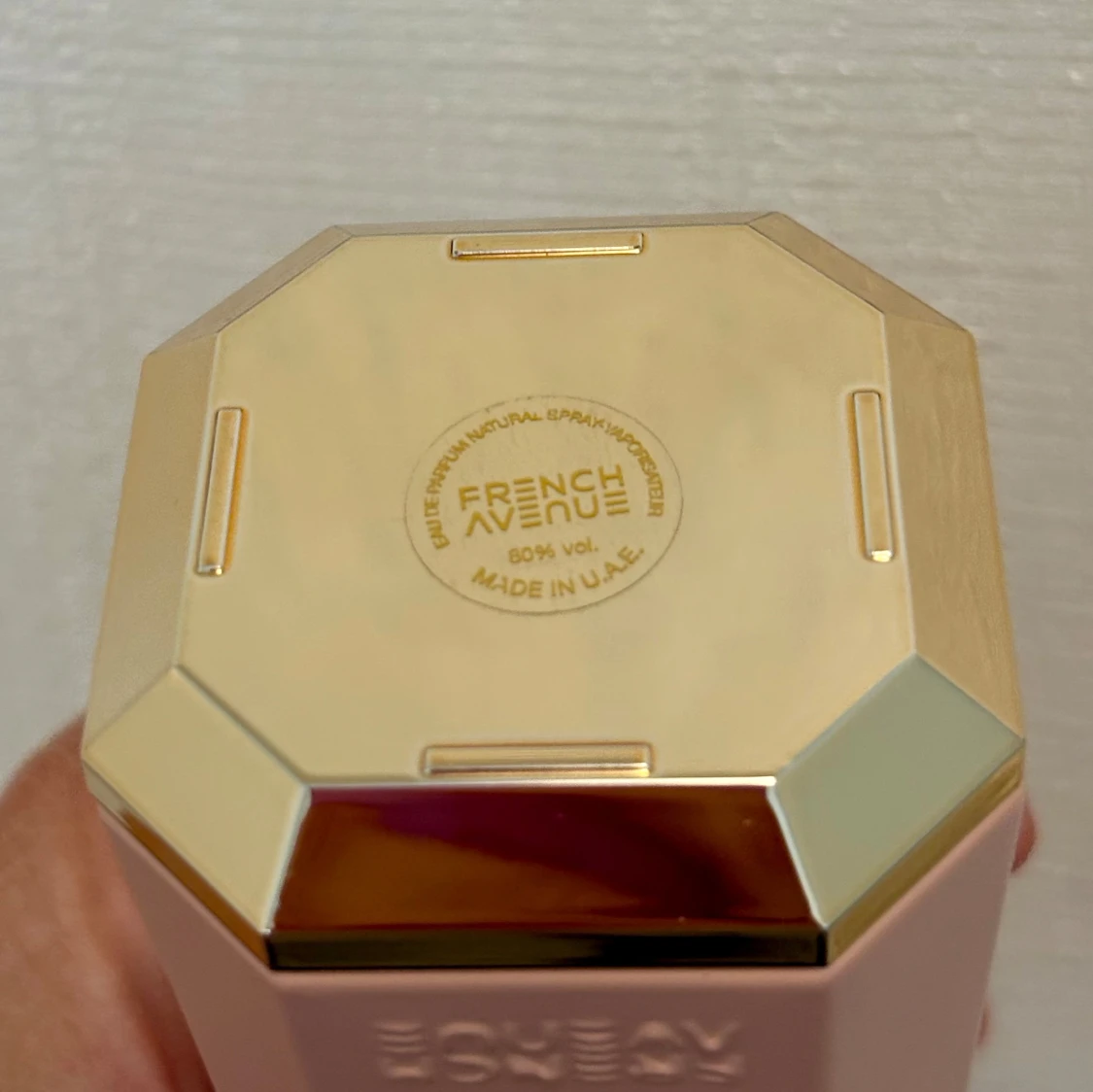 French Avenue Sweet Paradise 100 ml - 2