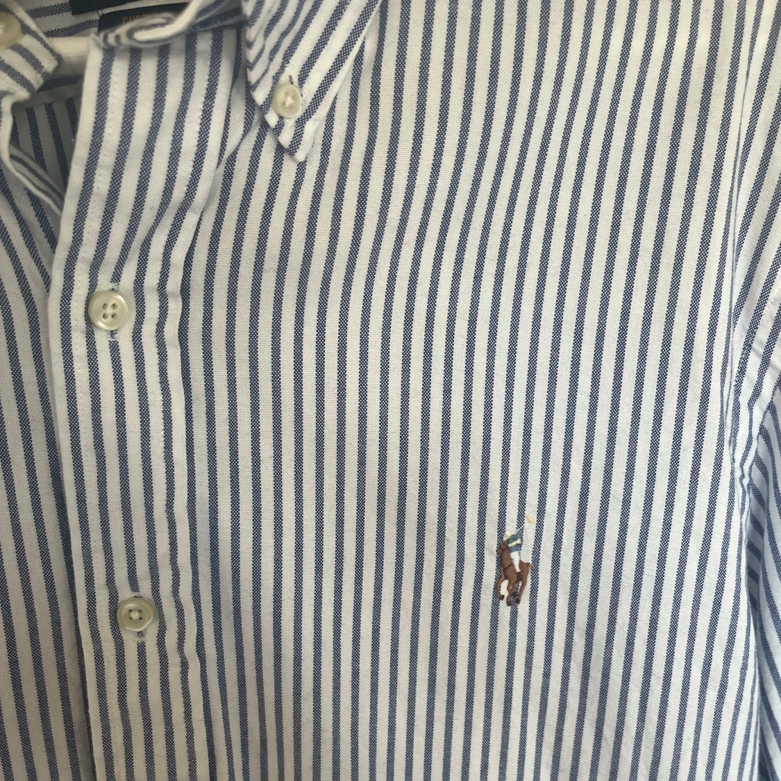 Randig skjorta från Polo Ralph Lauren - 2