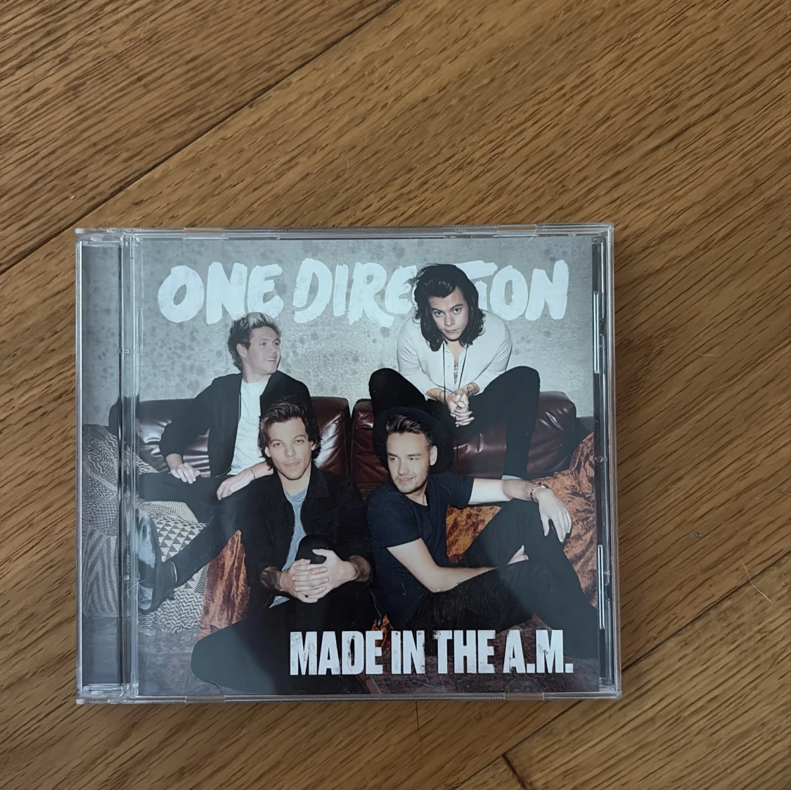 Made in the A.M.
