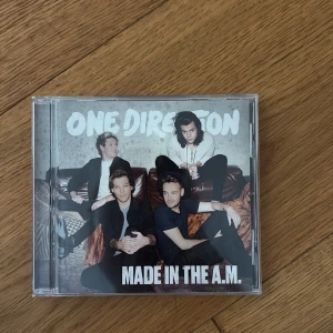 Made in the A.M. -  One Directions album 'Made in the A.M.'