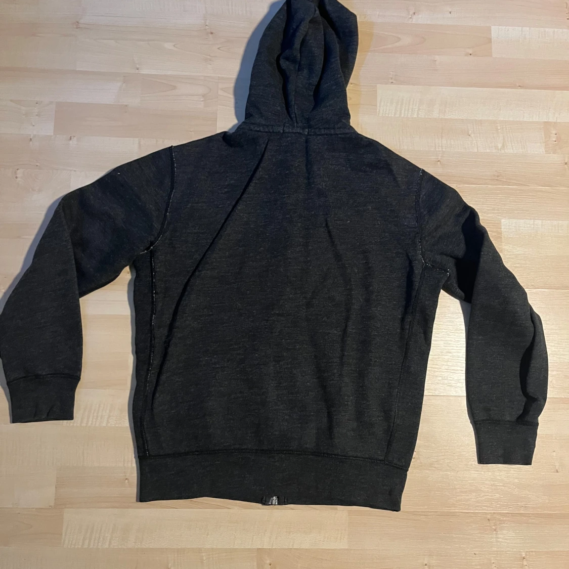 Mörkgrå hoodie från Polo Ralph Lauren - 4