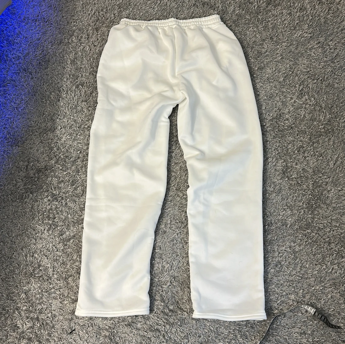 Vita träningsbyxor från Nike - 1