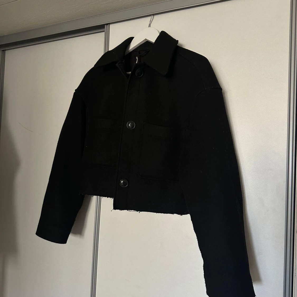 Kort kappa från H&M - 1