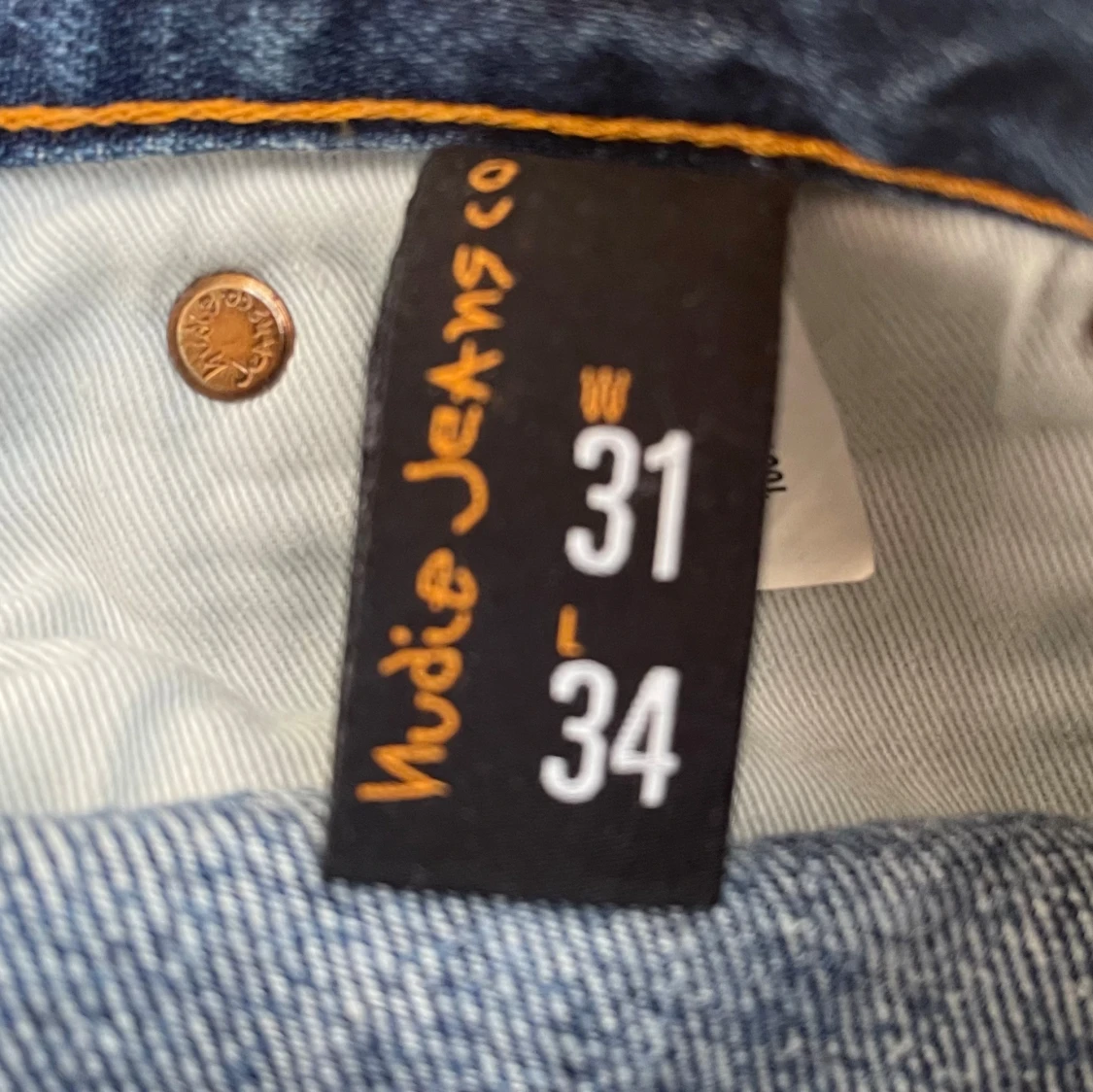 Nudie Jeans Slim-Fit  - 1