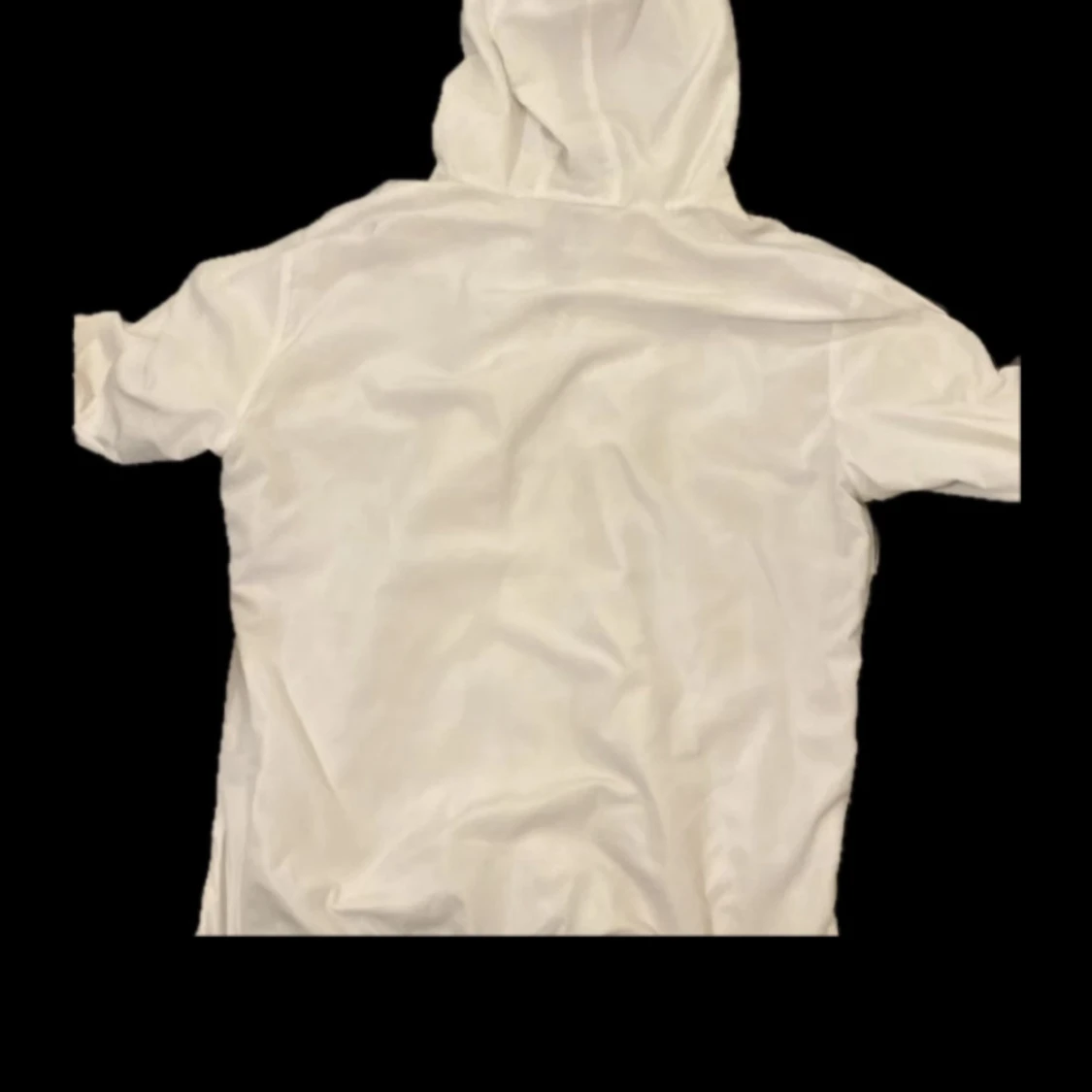 Vit vindjacka från Emporio Armani - 1