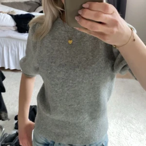 Stickad tröja  - Supersöt stickad tröja från HM💗💞