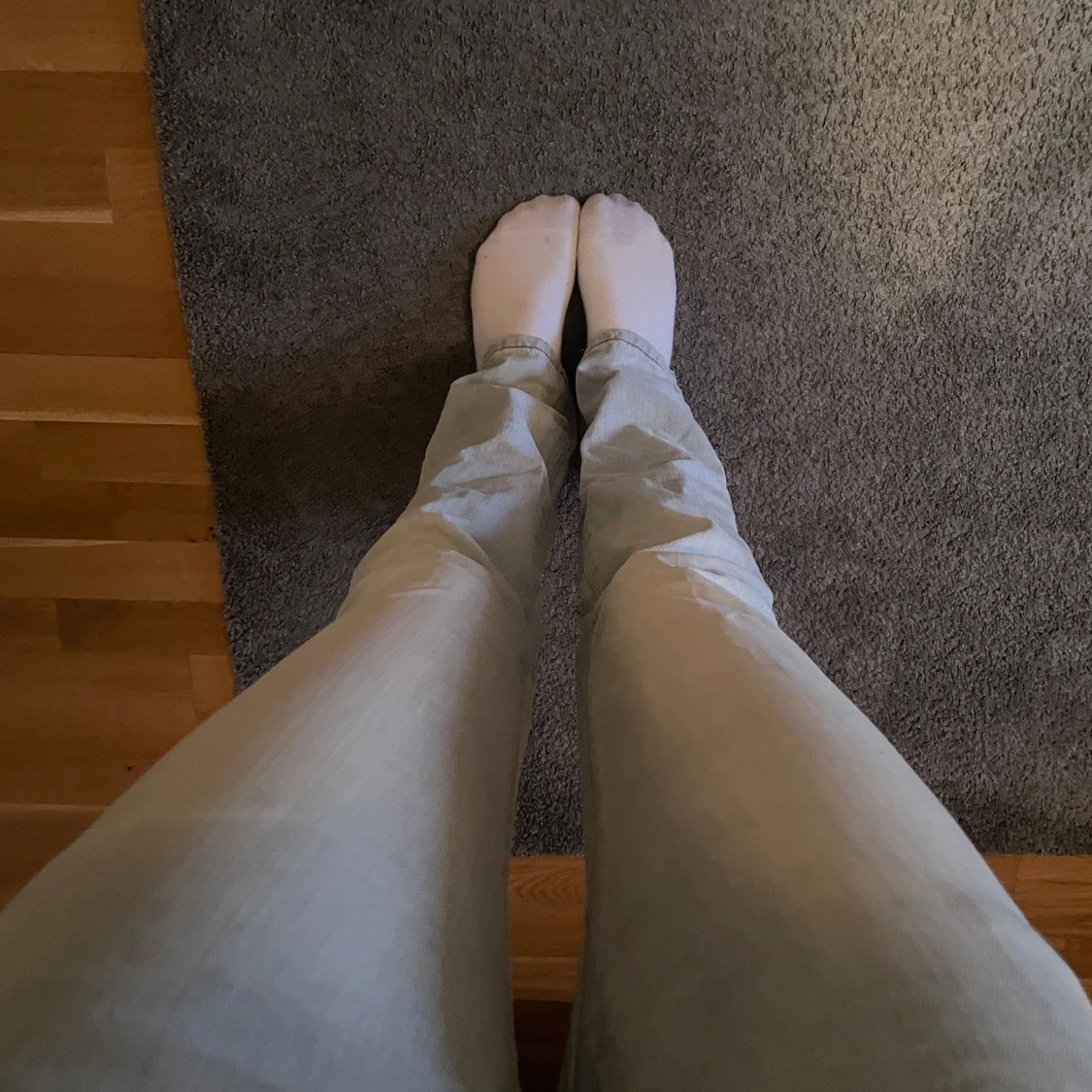 Ljusblå jeans från LIG