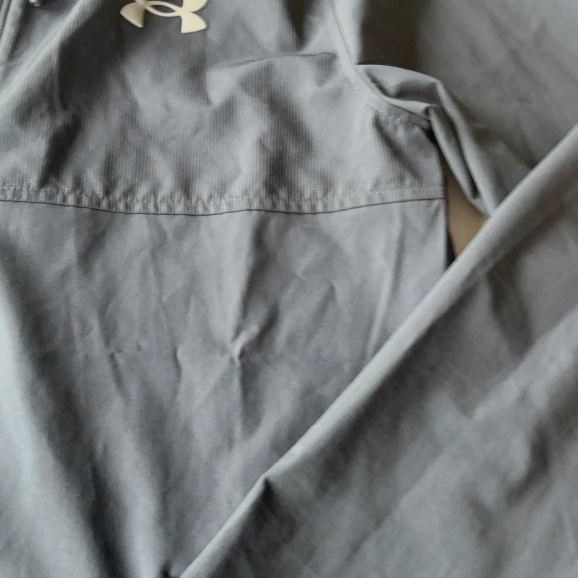 Blå/grå vindjacka från Under Armour stl S - 2