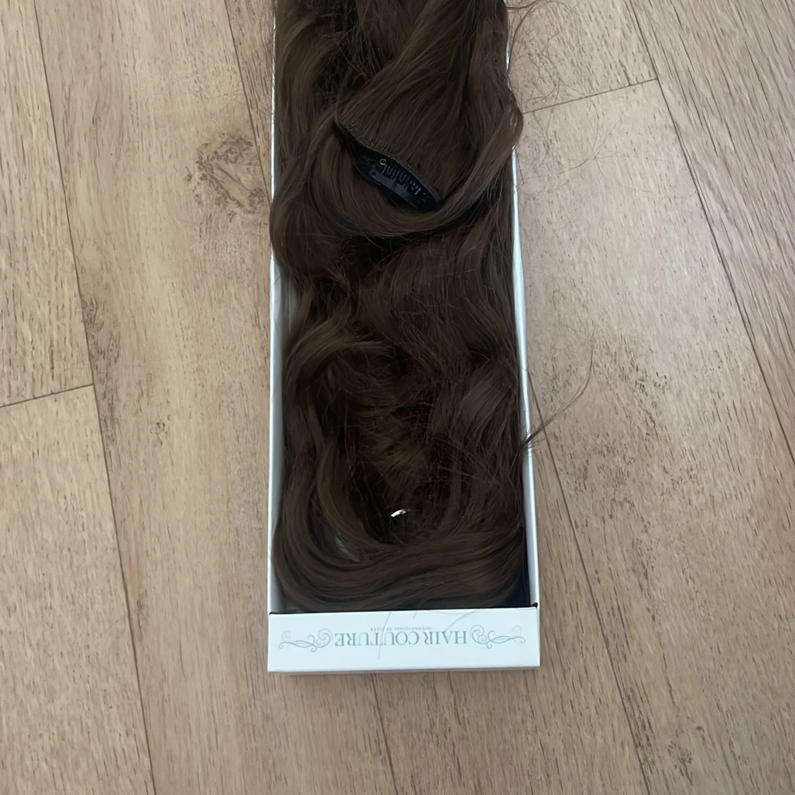 Hair Couture clip-in syntetiskt hår - 1