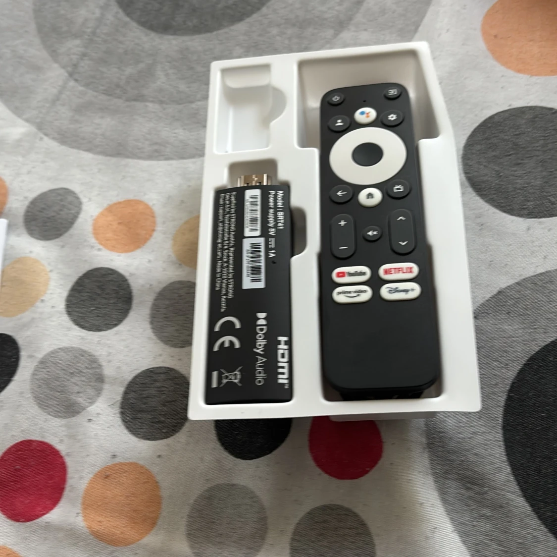 Google TV Stick SRT41 - 1