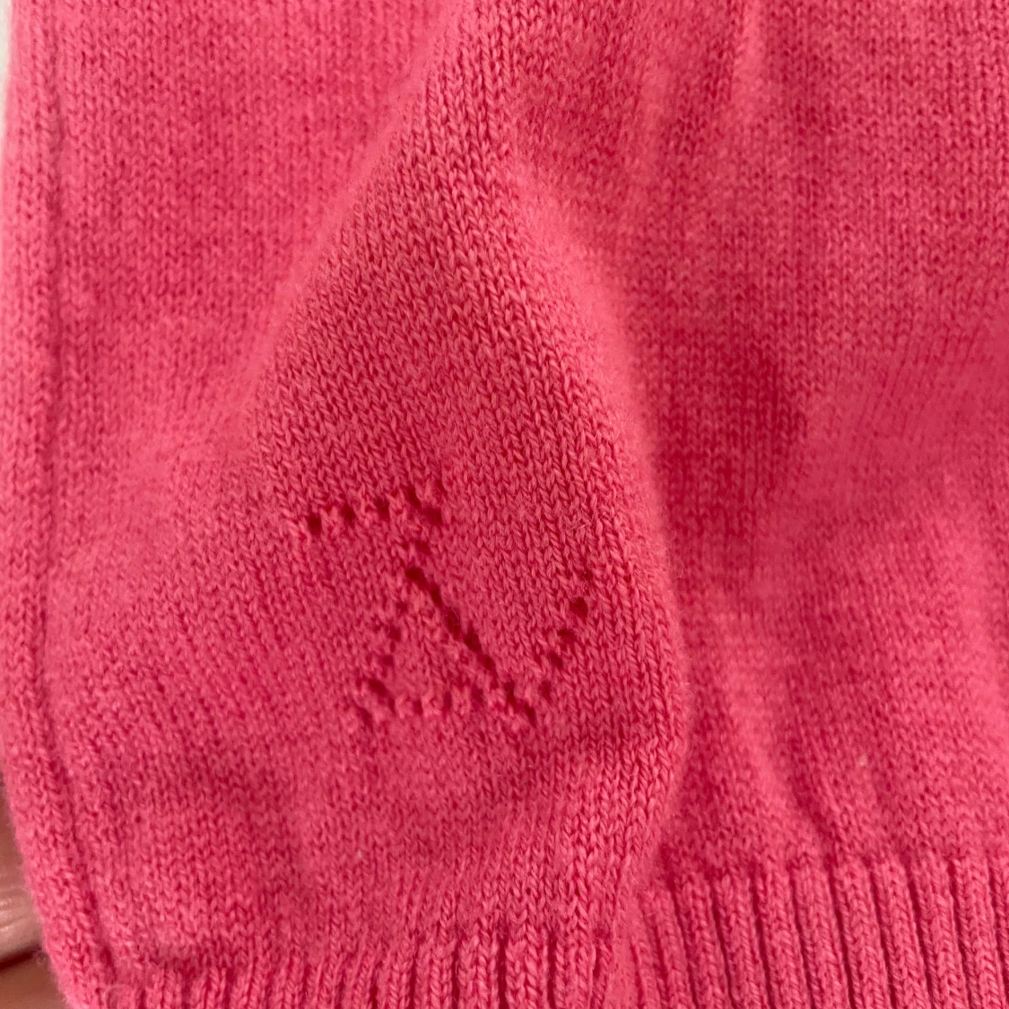 Rosa stickad tröja Zadig & Voltaire - 3