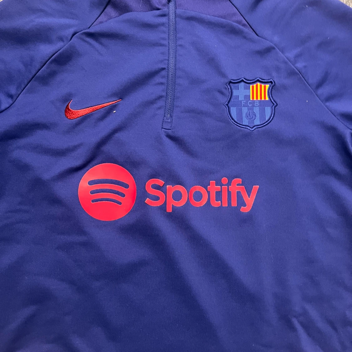 Barcelona tränings tröja  - 1