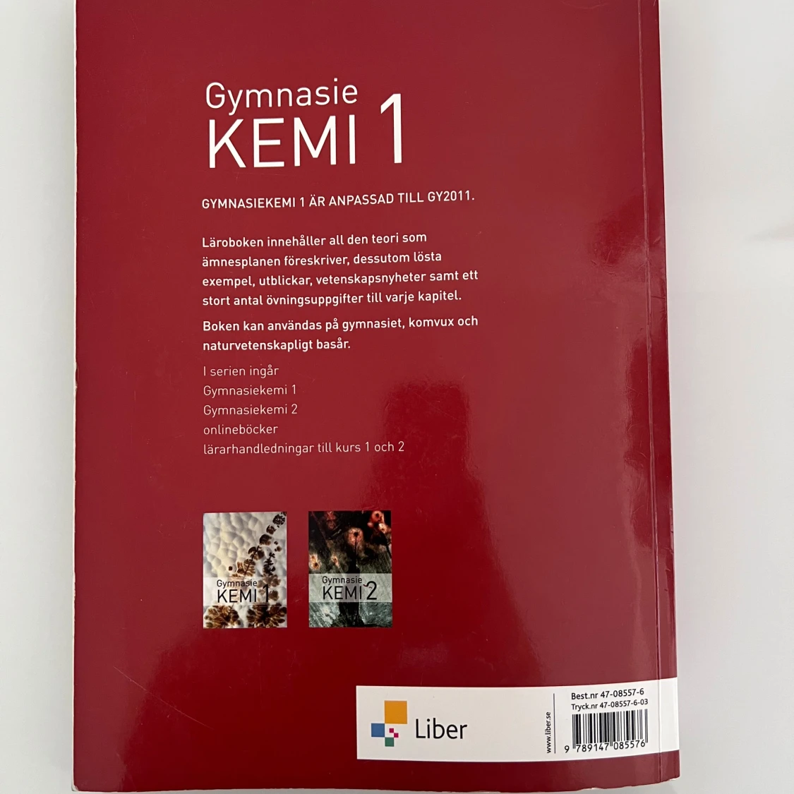 Gymnasie Kemi 1 - 1