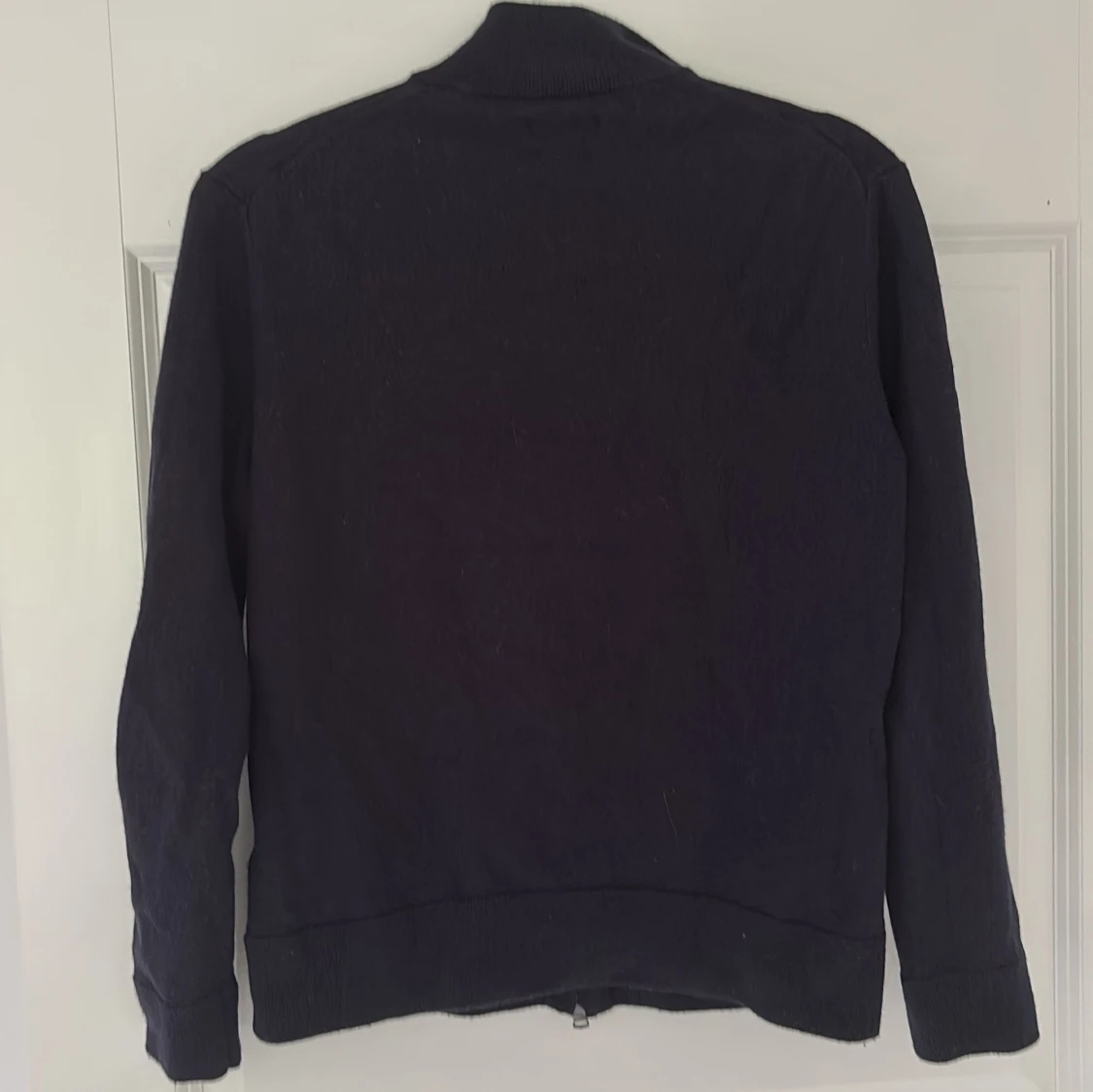 Svart merinoullskofta från These Glory Days - 1