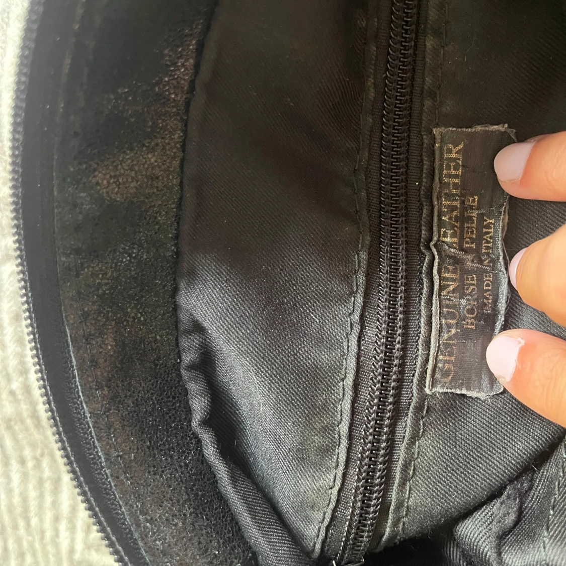 Stella McCartney liknande handväska  - 3