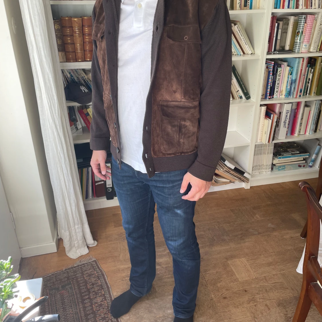 Brun kofta från Daniele Fiesoli - 2