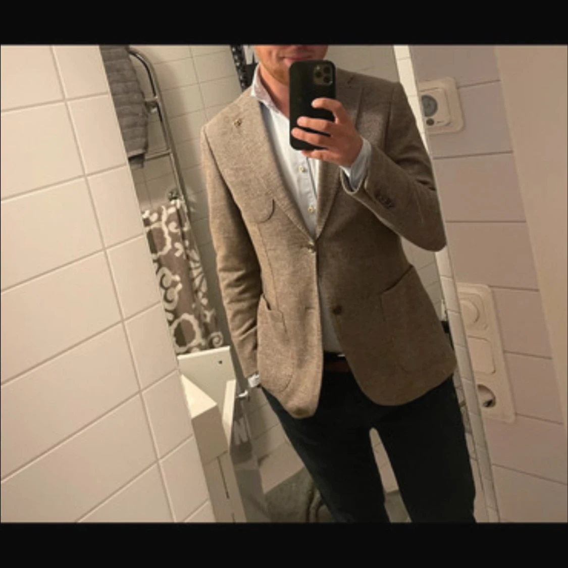 HANSEN & JACOB stickad kavaj - 4