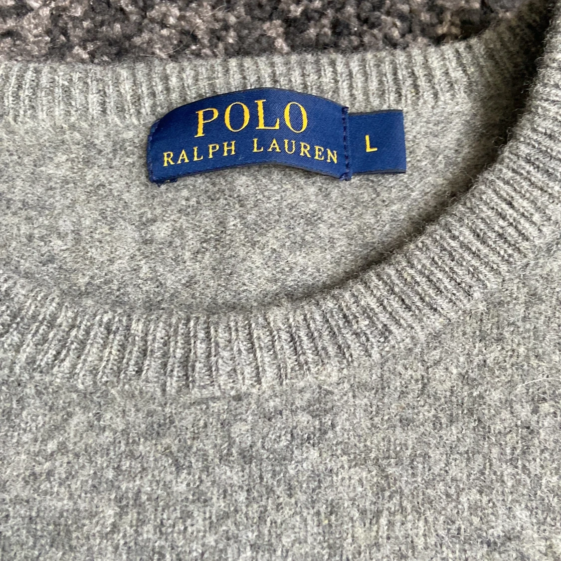 Ralph lauren tröja - 3