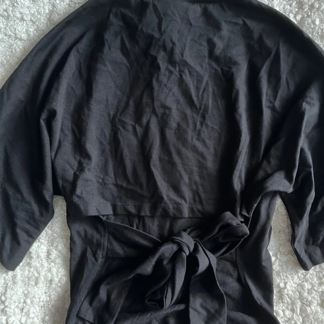 Svart tröja/topp  - 1