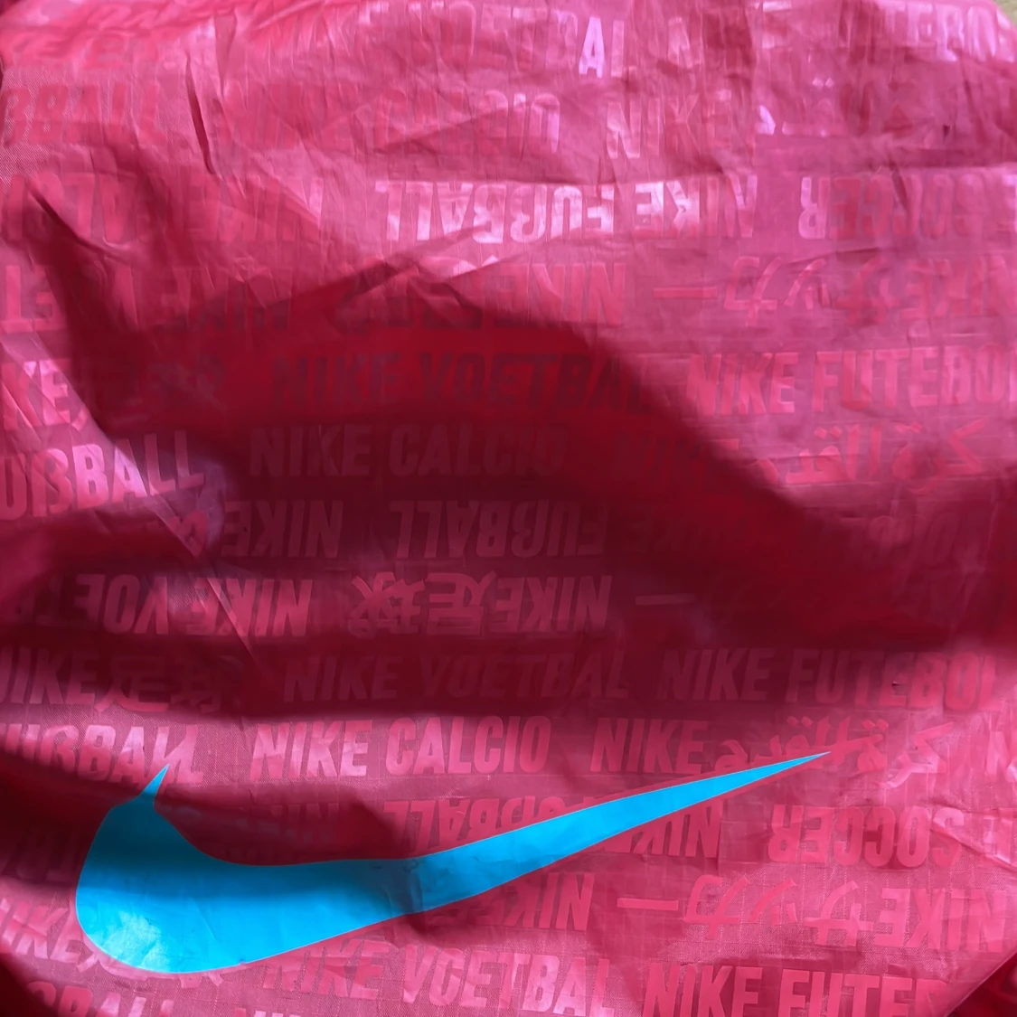 Rosa Nike fotbollsskor med väska ELITE - 2