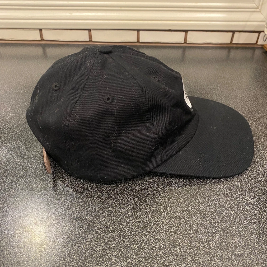 Svart keps från Golf Wang - 1